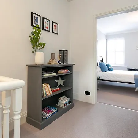 Hotel Strawberry Dale Victorian Terrace Harrogate