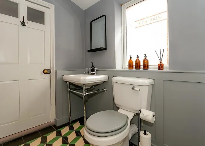 Hotel Strawberry Dale Victorian Terrace *