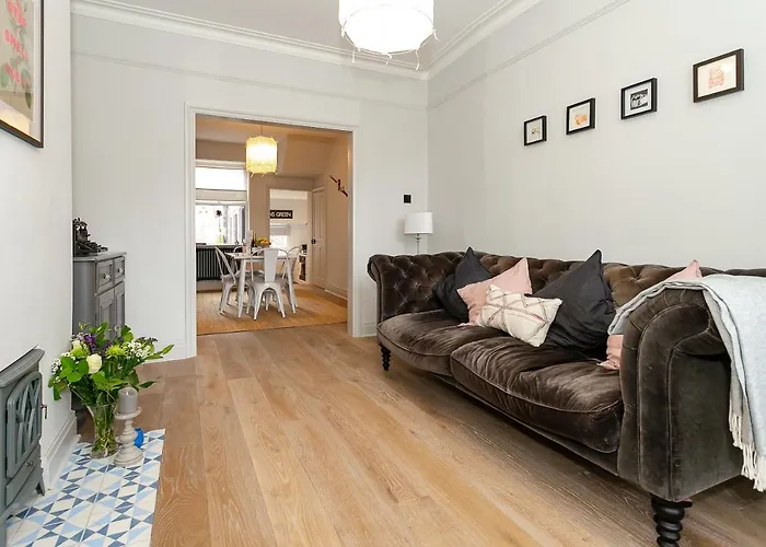 Strawberry Dale Victorian Terrace * Harrogate