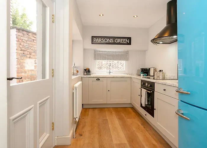 Strawberry Dale Victorian Terrace