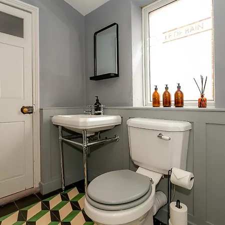 Holiday home Strawberry Dale Victorian Terrace *
