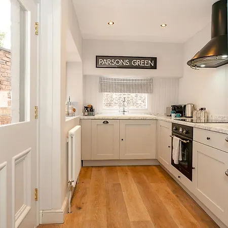 Strawberry Dale Victorian Terrace